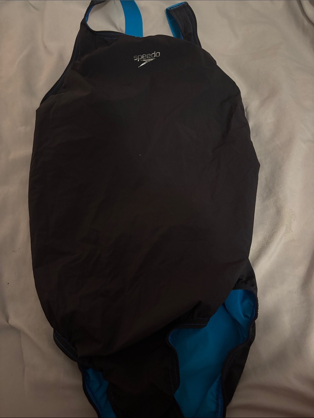 speedo tech suit size 32